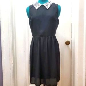 Cocolove Silver Screen Chic Dress